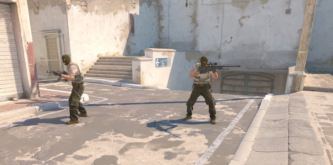 CS2 Boost