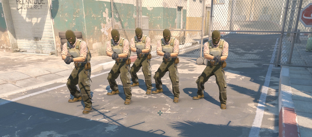 Placement Matches